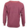 Everbest FW 1663 Ανδρικό Μπλουζάκι Μπορντό 9