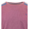 Everbest FW 1663 Ανδρικό Μπλουζάκι Μπορντό 10