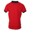NEW YORK TAILORS 011.15 Point Ανδρικό Μπλουζάκι Κόκκινο 5