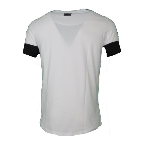 So Fashion 79130 Ανδρικό Μπλουζάκι Λευκό 4