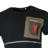 So Fashion 79102 Ανδρικό Μπλουζάκι Μαύρο 8