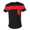 So Fashion 79106 Ανδρικό Μπλουζάκι Μαύρο 1