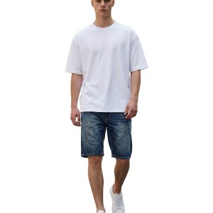 Pre End 19-100085-2014 Ανδρική Βερμούδα Μπλε Σκούρο