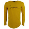 Privato Y 2006 Ανδρικό Μπλουζάκι Κίτρινο 2