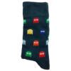 PRIVATO Pacman Ανδρική Κάλτσα Κυπαρισσί 1