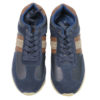 NEW YORK TAILORS 034.16 JENARO Ανδρικά Παπούτσια Μπλε 11