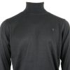 UNIQUE 160 Ανδρική Μπλούζα Μαύρη Ζιβαγκο 12