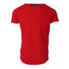 Cotton 4All 20- 910 Ανδρικό Μπλουζάκι Κόκκινο 5