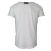 Cotton 4All 20-918 Ανδρικό Μπλουζάκι Λευκό 5