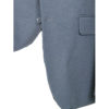 NEW YORK TAILORS 001.16.BIAGGIO Ανδρικό Κοστούμι Μπλέ 5