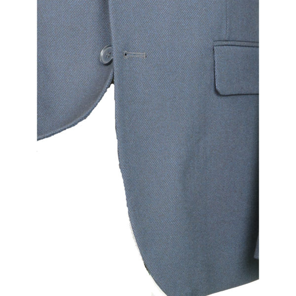 NEW YORK TAILORS 001.16.BIAGGIO Ανδρικό Κοστούμι Μπλέ 3