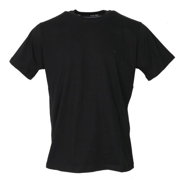 EVERBEST 20800-0 Ανδρικό Μπλουζάκι Μαύρο 3