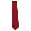 Privato 93 Ανδρική Γραβάτα Κόκκινο 2