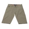 New York Tailors 004.15.GRANT 1 Ανδρική Βερμούδα Μπέζ 7