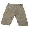 New York Tailors 004.15.GRANT 1 Ανδρική Βερμούδα Μπέζ 8