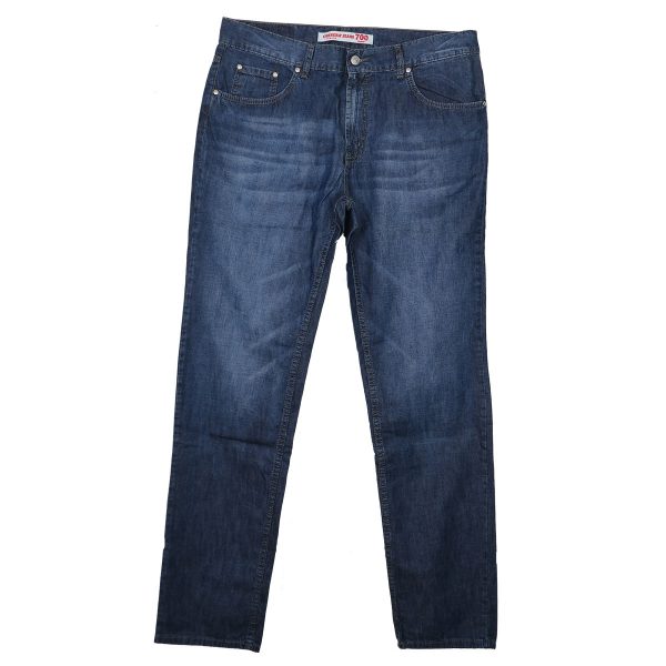 Carrera Jeans 700 71077. Ανδρικό Τζήν Μπλέ 3