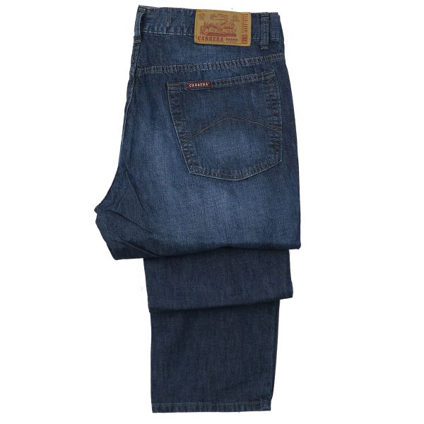 Carrera Jeans 700 71077. Ανδρικό Τζήν Μπλέ 5