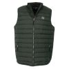 Pre End 11-100004 5045 Delta Vest Ανδρικό Αμάνικο Μπουφάν Πράσινο Σκούρο 8