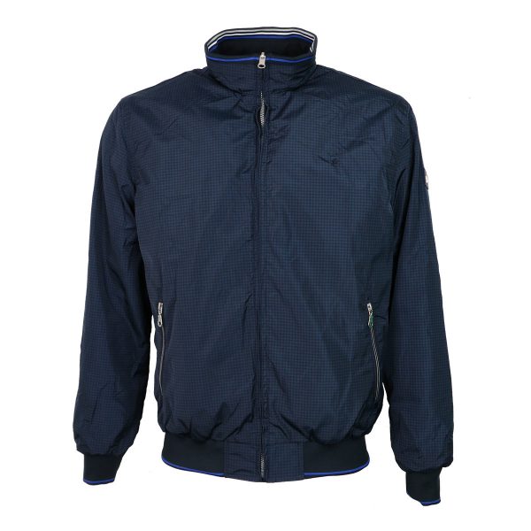 Inox Jackets 20101 Ανδρικό Μπουφάν Διπλής Όψεως Μπλέ 3