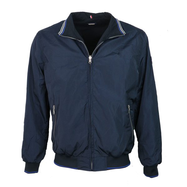 Inox Jackets 20101 Ανδρικό Μπουφάν Διπλής Όψεως Μπλέ 5