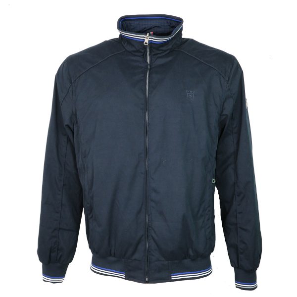 Inox Jackets 20101 Ανδρικό Μπουφάν Διπλής Όψεως Μπλέ 4