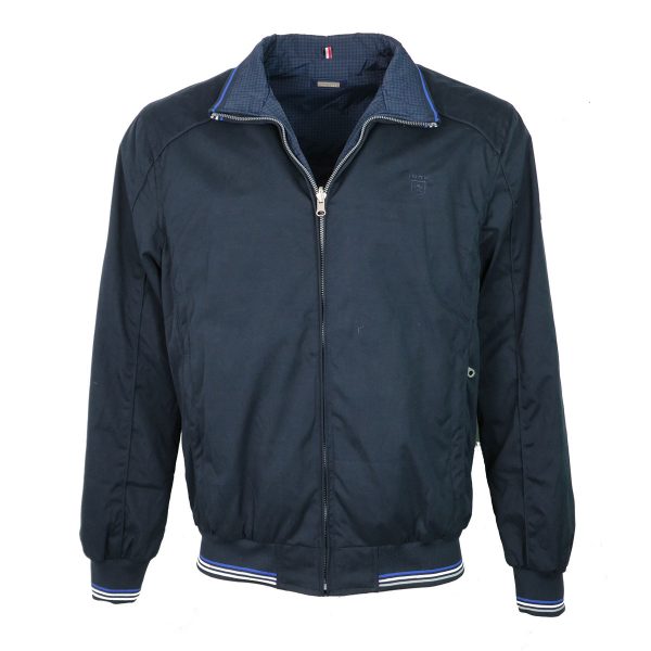 Inox Jackets 20101 Ανδρικό Μπουφάν Διπλής Όψεως Μπλέ 6