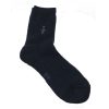 Privato 387 Ανδρικές Μάλλινες Κάλτσες Χοντρές Μαύρες 1