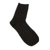 Privato QY04-WZ3-35Ανδρική Μάλλινη Κάλτσα Χοντρή Καφέ Σκούρο 1