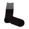 Privato K18 Ανδρική κάλτσα Μαύρη 1