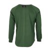 Cotton 4All 21-135 Ανδρικό Μπλουζάκι Φούτερ Πράσινο 9