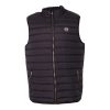 Pre End 11-100004 9098 Delta Vest Ανδρικό Αμάνικο Μπουφάν Μαύρο 5