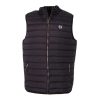 Pre End 11-100004 9098 Delta Vest Ανδρικό Αμάνικο Μπουφάν Μαύρο 2