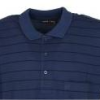 COTTON GREEN 8043Α Ανδρική Μπλούζα Με Γιακά Μπλέ-Ράφ 9