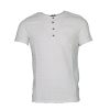 Privato Y5415 Ανδρικό Μπλουζάκι Λευκό 2