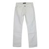ZERO 30785 Ανδρικό Παντελόνι Λευκό 5