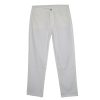 ZERO 30785 Ανδρικό Παντελόνι Λευκό 2