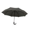 PRIVATO OY03-YS2-1 ομπρέλα με αυτόματο άνοιγμα καρώ γκρι 5