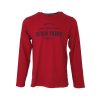 TIFFOSI 11040759-529 Ανδρική Μπλούζα Με Στάμπα Κόκκινο 1