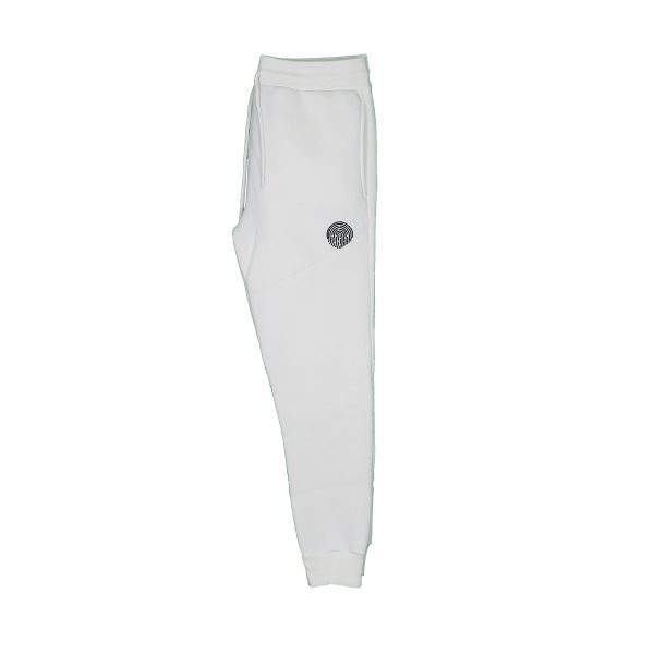 Endeson Φ270 Ανδρικό Παντελόνι Φόρμας Λευκό 3