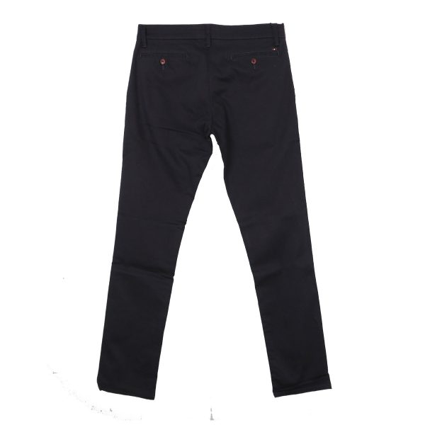 Hi Jack B3030 Ανδρικό Παντελόνι Chinos Μπλέ 5