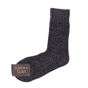 Privato QY04-WZ3-35 Κ6 Ανδρικές Ισοθερμικές Μάλλινες Κάλτσες Μπλέ