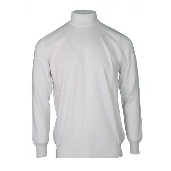 Endeson 115 Ανδρική Μπλούζα Ζιβάγκο Λευκό 3
