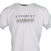 Everbest 222-806-0 Ανδρική Μπλούζα Με Στάμπα Λευκή 8