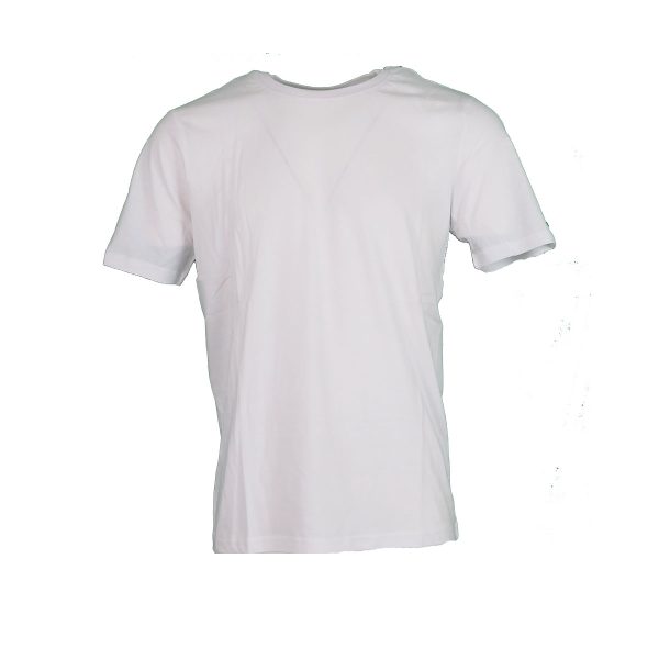 Pre End 28-100283 Νorman 1001 Ανδρικό Μονόχρωμο Μπλουζάκι Λευκό 3