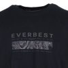 Everbest 222-806-0 Ανδρική Μπλούζα με Στάμπα Μπλέ 8