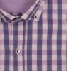 CASTELLO 022-8000 296 Ανδρικό πουκάμισο Μώβ 10