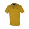 Pre End 27-100424 3018 pilau ss Ανδρικό Μπλουζάκι Βαμβακερό Modern Fit Πόλο Κίτρινο 1