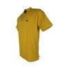 Pre End 27-100424 3018 pilau ss Ανδρικό Μπλουζάκι Βαμβακερό Modern Fit Πόλο Κίτρινο 10