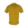 Pre End 27-100424 3018 pilau ss Ανδρικό Μπλουζάκι Βαμβακερό Modern Fit Πόλο Κίτρινο 11