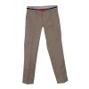 NEW YORK TAILORS 004.22.TOBY 43 Ανδρικό Παντελόνι Chinos Χακί 1